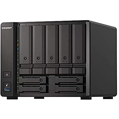 QNAP TS-H973AX-8G 9BAY 4C8T2.2GHZ EXT QNAP TS-H973AX-8G 9BAY 4C8T2.2GHZ EXT