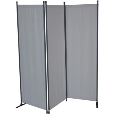 Divisor de habitación Swingtex de 3 piezas Divisor de habitación Swingtex de 3 piezas