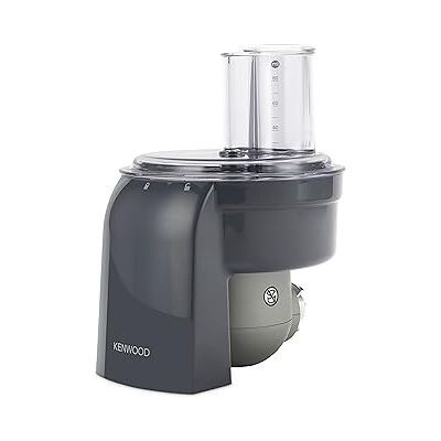 Kenwood Accesorio para Cortar en Dados las Verduras y la Carne, Compatible con el Robot de Cocina Chef, Apto para el Lavavajillas, KAX400PL, Negro Kenwood Accesorio para Cortar en Dados las Verduras y la Carne, Compatible con el Robot de Cocina Chef, Apto para el Lavavajillas, KAX400PL, Negro