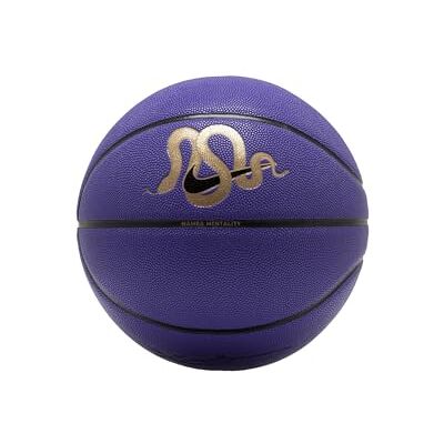 Nike Unisex All Court 8P K Bryant CNY 2025 Deflated Balón de Baloncesto Varsity Purple/Black/Metallic Gold/Black 7 Nike Unisex All Court 8P K Bryant CNY 2025 Deflated Balón de Baloncesto Varsity Purple/Black/Metallic Gold/Black 7