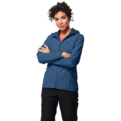 Jack Wolfskin Northern Point Chaqueta Softshell para mujer Jack Wolfskin Northern Point Chaqueta Softshell para mujer