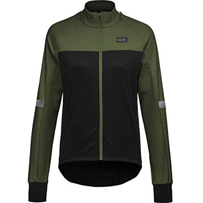 Chaqueta Gore Wear Phantom - A prueba de viento, Mujer, Negro, Talla 42 - Chaqueta Chaqueta Gore Wear Phantom - A prueba de viento, Mujer, Negro, Talla 42 - Chaqueta