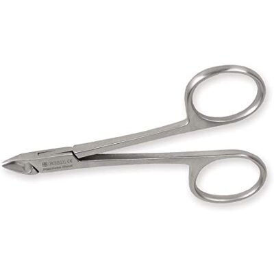 GIMA Alicates para cutículas, 10 cm GIMA Alicates para cutículas, 10 cm