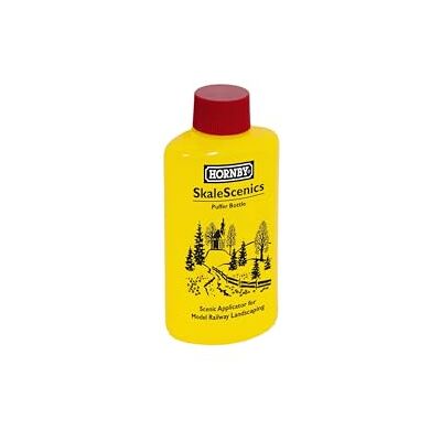 Hornby R7182 Botella de esponja para hierba estática - Accesorio de tren en miniatura Hornby R7182 Botella de esponja para hierba estática - Accesorio de tren en miniatura