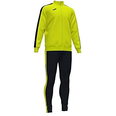 Joma Niños Chándal, Amarillo flúor Negro, 7XS Joma Niños Chándal, Amarillo flúor Negro, 7XS