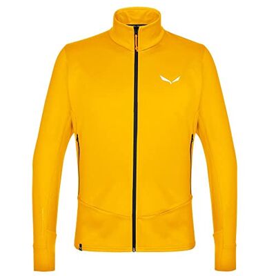 Salewa - Puez Polarlite - Amarillo - 2XL - Chaqueta de forro polar Salewa - Puez Polarlite - Amarillo - 2XL - Chaqueta de forro polar
