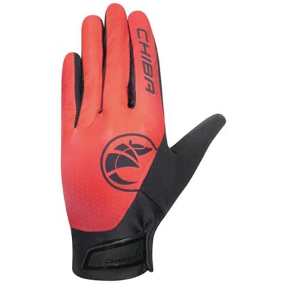 Rio Unisex BioXCell Touring Guantes Red S Rio Unisex BioXCell Touring Guantes Red S
