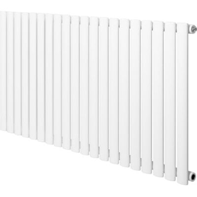 Monster Cable Radiador Ovalado de Columna Simple Blanco 60 cm x 120 cm – Acero al Carbono 1142 W Radiador de Agua para Calefacción Eficiente Soportes, Kit y Cepillo Incluidos – Garantía 15 Años Monster Cable Radiador Ovalado de Columna Simple Blanco 60 cm x 120 cm – Acero al Carbono 1142 W Radiador de Agua para Calefacción Eficiente Soportes, Kit y Cepillo Incluidos – Garantía 15 Años
