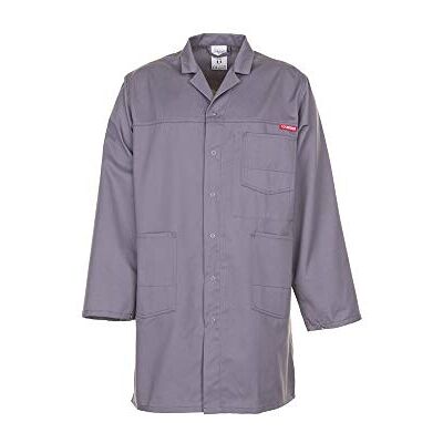 Planam Tamaño 56 "MG 260" – Abrigo gris Planam Tamaño 56 "MG 260" – Abrigo gris