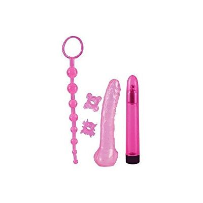 California Exotics - Kit Amanti Avviamento - Starter Kit California Exotics - Kit Amanti Avviamento - Starter Kit