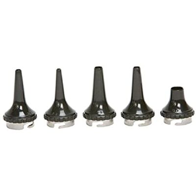 GIMA Juego de 5 agujas autoclavables 2.5-3.5 4.5-5.5-9 mm GIMA Juego de 5 agujas autoclavables 2.5-3.5 4.5-5.5-9 mm