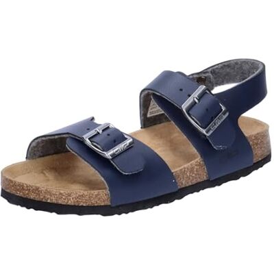 CMP Sandal Raisho para niños, unisex, para niños y niñas, negro y azul, 31 EU CMP Sandal Raisho para niños, unisex, para niños y niñas, negro y azul, 31 EU