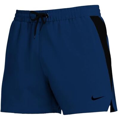 Nike Swim Contend Solid Essent 5" Volley Short Midnight Navy Nike Swim Contend Solid Essent 5" Volley Short Midnight Navy