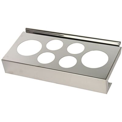 GIMA botella soporte para trolley lancart GIMA botella soporte para trolley lancart