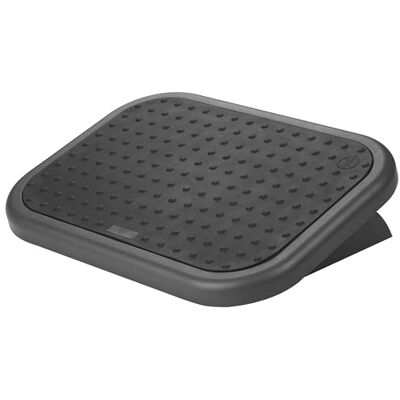 Q-Connect Reposapies Ajustable Con Alfombrilla Caucho 450X330X85Mm Q-Connect Reposapies Ajustable Con Alfombrilla Caucho 450X330X85Mm