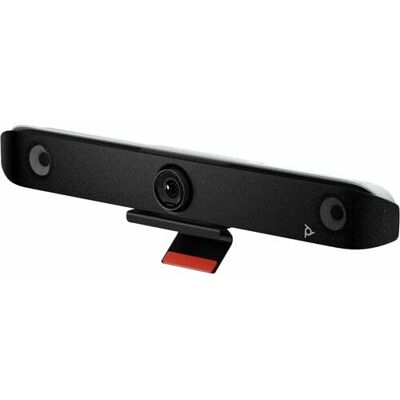 HP Poly Studio V52 USB 4K Videobar Teams (A09D4AA#ABB) HP Poly Studio V52 USB 4K Videobar Teams (A09D4AA#ABB)