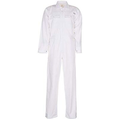 Planam MG260 Rally Combi kornblau Blanco blanco Talla:28 Planam MG260 Rally Combi kornblau Blanco blanco Talla:28