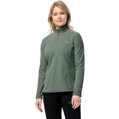 Jack Wolfskin Taunus HZ W, Verde, S Jack Wolfskin Taunus HZ W, Verde, S