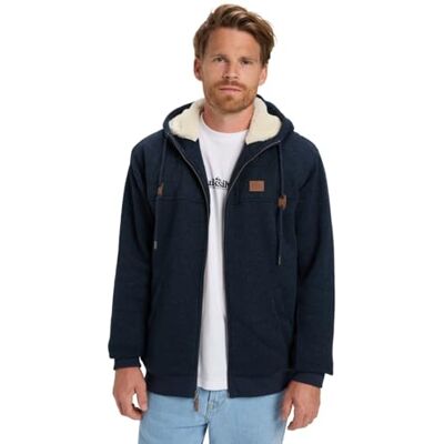Quiksilver Cypress Keller Cardigan para Hombre (1 Unidad) Quiksilver Cypress Keller Cardigan para Hombre (1 Unidad)