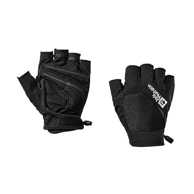 Jack Wolfskin Morobbia Guantes Negro XL Jack Wolfskin Morobbia Guantes Negro XL