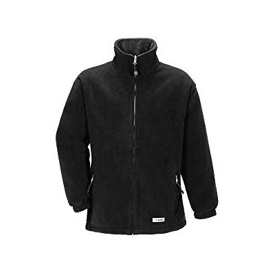 Planam 346064 Fleecejacke "corriente" tamaño xxxl, negro/antracita Planam 346064 Fleecejacke "corriente" tamaño xxxl, negro/antracita