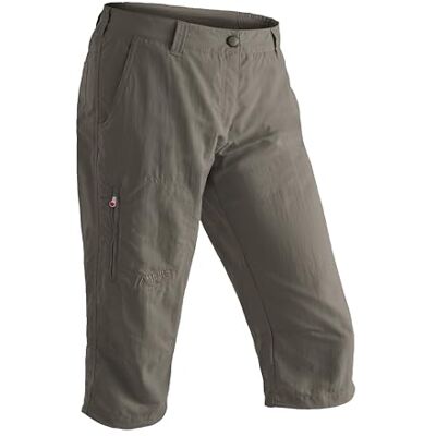 MAIER SPORTS - Neckar - schlamm - 48 - Capri pants MAIER SPORTS - Neckar - schlamm - 48 - Capri pants
