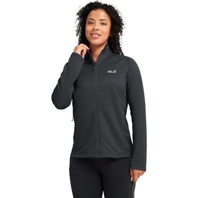 Jack Wolfskin Anytrail Fz W Jacket Jack Wolfskin Anytrail Fz W Jacket