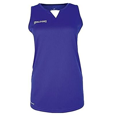 Spalding 4HER III Tank Top Royal/White XXL Spalding 4HER III Tank Top Royal/White XXL