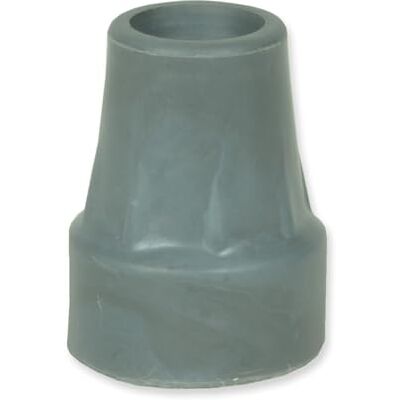 GIMA - 27797 - 22 mm - Gris - Punta de bastón GIMA - 27797 - 22 mm - Gris - Punta de bastón