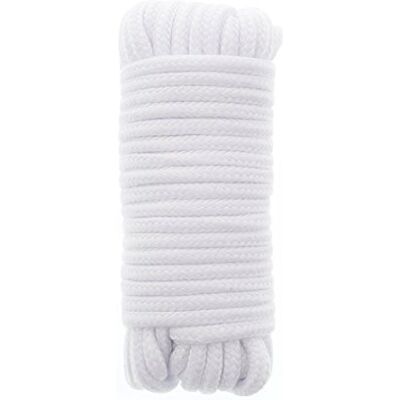 DREAM TOYS Bondx Cuerda de amor (10 m), color blanco DREAM TOYS Bondx Cuerda de amor (10 m), color blanco