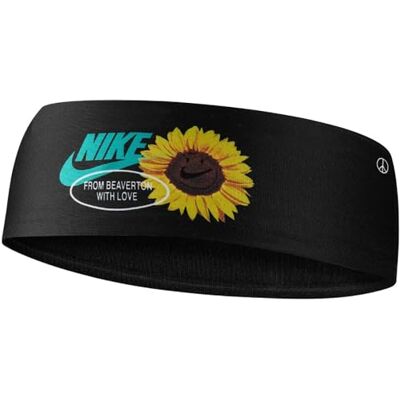 Nike Fury 3.0 Diademas para niños Black/White/Washed Teal One Size Nike Fury 3.0 Diademas para niños Black/White/Washed Teal One Size