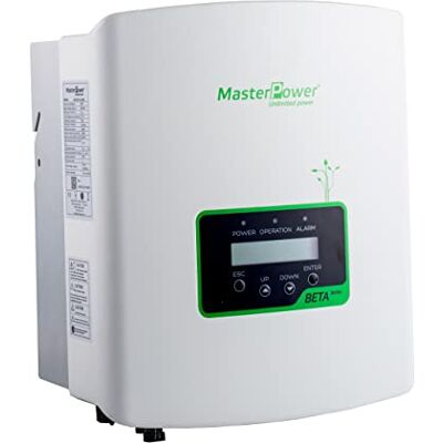 Master Power Beta 1P3K-4G Inversor 3kW - Sistema solar Master Power Beta 1P3K-4G Inversor 3kW - Sistema solar