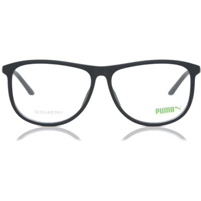 PUMA INTNL 60 INJECTI Marco óptico negro mate, matte black, 60 PUMA INTNL 60 INJECTI Marco óptico negro mate, matte black, 60