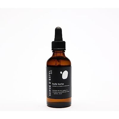 SERGE D'ESTEL Aceite para Barba - Producto Vegano SERGE D'ESTEL Aceite para Barba - Producto Vegano