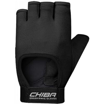 Rio Unisex Fit Guantes Black M Rio Unisex Fit Guantes Black M