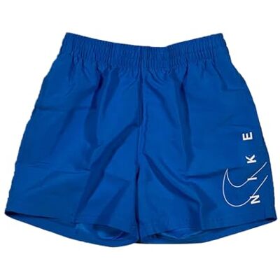 Nike Boxer B 4" Volley Boy Boxer Azul XS Nike Boxer B 4" Volley Boy Boxer Azul XS