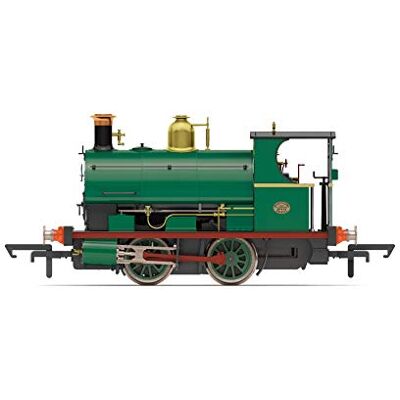 Hornby Crawshay Hermanos, Peckett W4 Clase, 0-4-0ST, 490/1890 Era 2 Hornby Crawshay Hermanos, Peckett W4 Clase, 0-4-0ST, 490/1890 Era 2