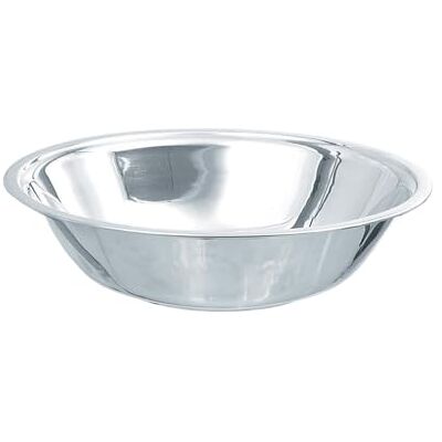 GIMA Cubeta de acero inoxidable diámetro 32 cm repuesto para 45880-1, GIMA Cubeta de acero inoxidable diámetro 32 cm repuesto para 45880-1,