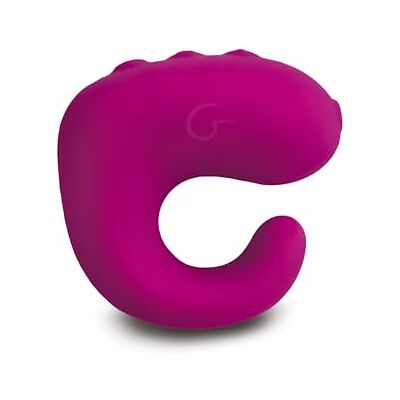 Vibe Fun Toys GRING XL Finger Vibrator Sweet Raspberry Vibe Fun Toys GRING XL Finger Vibrator Sweet Raspberry