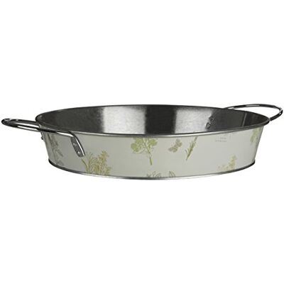 Premier Housewares Jardin Bandeja de Servicio - Bandeja de Servicio Premier Housewares Jardin Bandeja de Servicio - Bandeja de Servicio