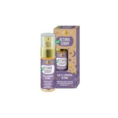Purity Vision BIO Retinol Suero Nocturno - Antiedad, 30ml Purity Vision BIO Retinol Suero Nocturno - Antiedad, 30ml