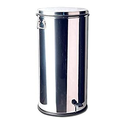 GIMA caja basura, con pedal, 70 L, Unidades 1 Unidad GIMA caja basura, con pedal, 70 L, Unidades 1 Unidad