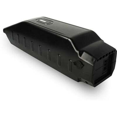 vhbw Batería Compatible con Batavus Zonar E-Go Bici eléctrica (11 Ah, 36 V, Li-Ion) Negro vhbw Batería Compatible con Batavus Zonar E-Go Bici eléctrica (11 Ah, 36 V, Li-Ion) Negro