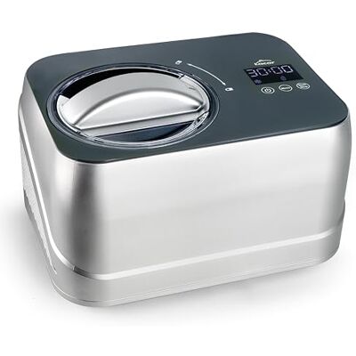 LACOR Máquina de Helado, 1 L, 100 W, con Compresor Cocina LACOR Máquina de Helado, 1 L, 100 W, con Compresor Cocina