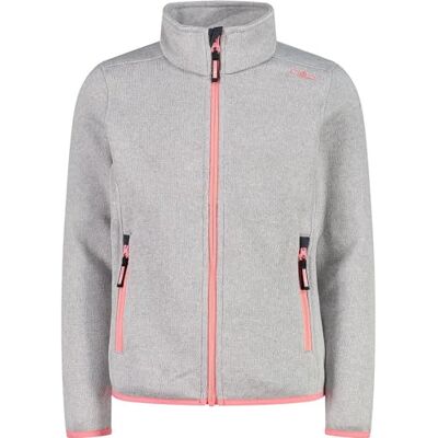 CMP Chaqueta G para niños, Tiza-melocotón, 128 CMP Chaqueta G para niños, Tiza-melocotón, 128