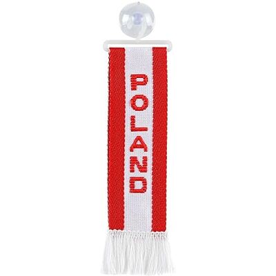Polonia/POLONIA Mini lámpara de bufanda - decoración de cabina Polonia/POLONIA Mini lámpara de bufanda - decoración de cabina