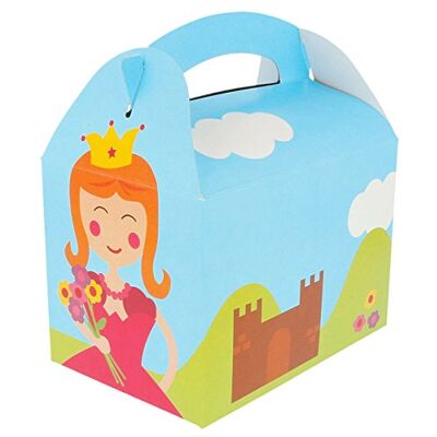 Garcia de Pou García de Pou 195.00 Cajas Infantiles Castillo 320 G/M2, 17 x 16 x 10 cm, Set de 50, Cuatricromía Garcia de Pou García de Pou 195.00 Cajas Infantiles Castillo 320 G/M2, 17 x 16 x 10 cm, Set de 50, Cuatricromía