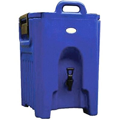 Garcia de Pou García de Pou 187.81 Distribuidor Bebidas Isotérmico 46 L, 50 x 41.5 x 62.5 Cm, Azul Garcia de Pou García de Pou 187.81 Distribuidor Bebidas Isotérmico 46 L, 50 x 41.5 x 62.5 Cm, Azul