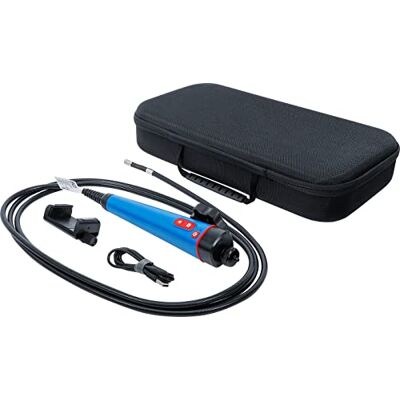 BGS Endoscopio a color WLAN con iluminación LED BGS Endoscopio a color WLAN con iluminación LED