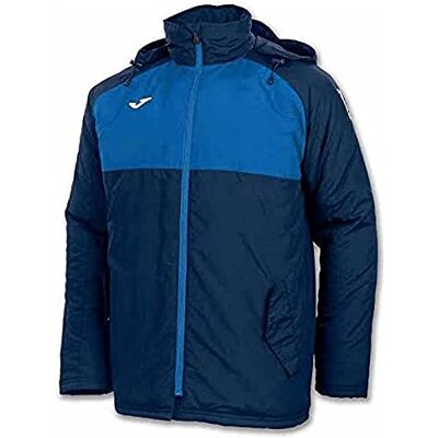 Joma Anorak Andes Marino-Royal, Hombres, Marino-Royal-307, M Joma Anorak Andes Marino-Royal, Hombres, Marino-Royal-307, M